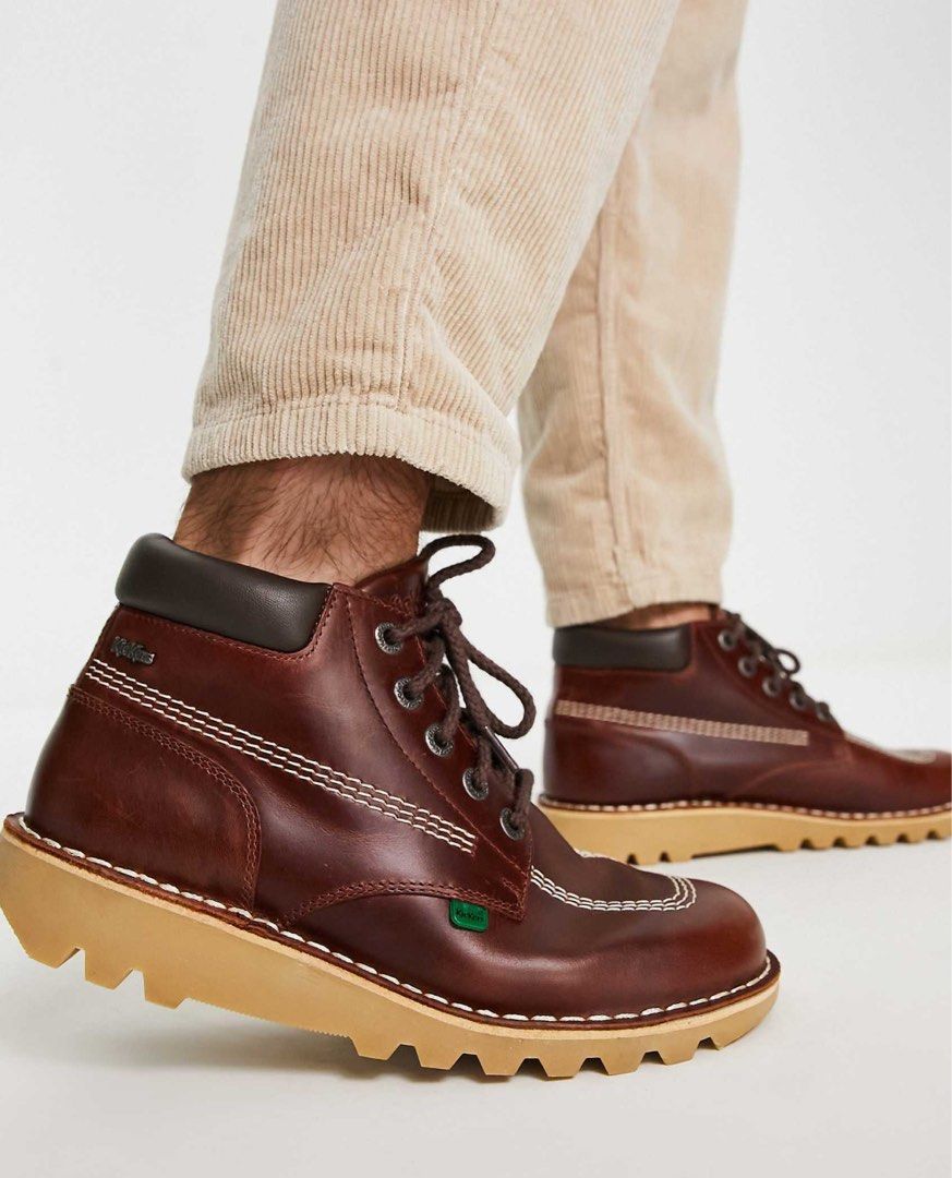 Kickers size 42 hot sale