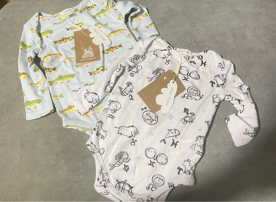 Bamboo 2-way Zippy Romper w/rollover cuffs (Bluebonnet) Bamboo 2-way Zippy Romper w/rollover cuffs (Bluebonnet)