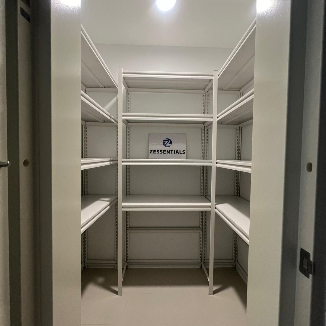 Boltless Rack • Metal Racking Storage System • HDB BTO • Condo • Landed ...