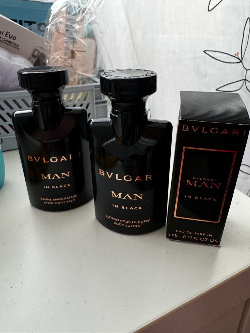 Bvlgari man emirates shop