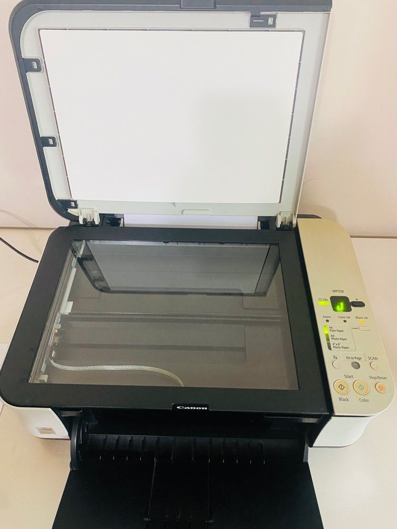Canon Printer MP258, Computers Tech, Printers, Scanners