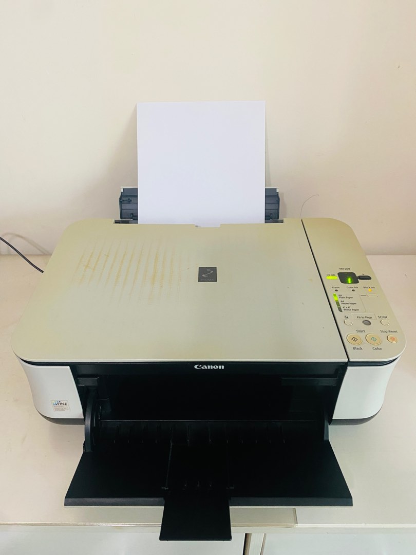 Canon Printer MP258, Computers Tech, Printers, Scanners