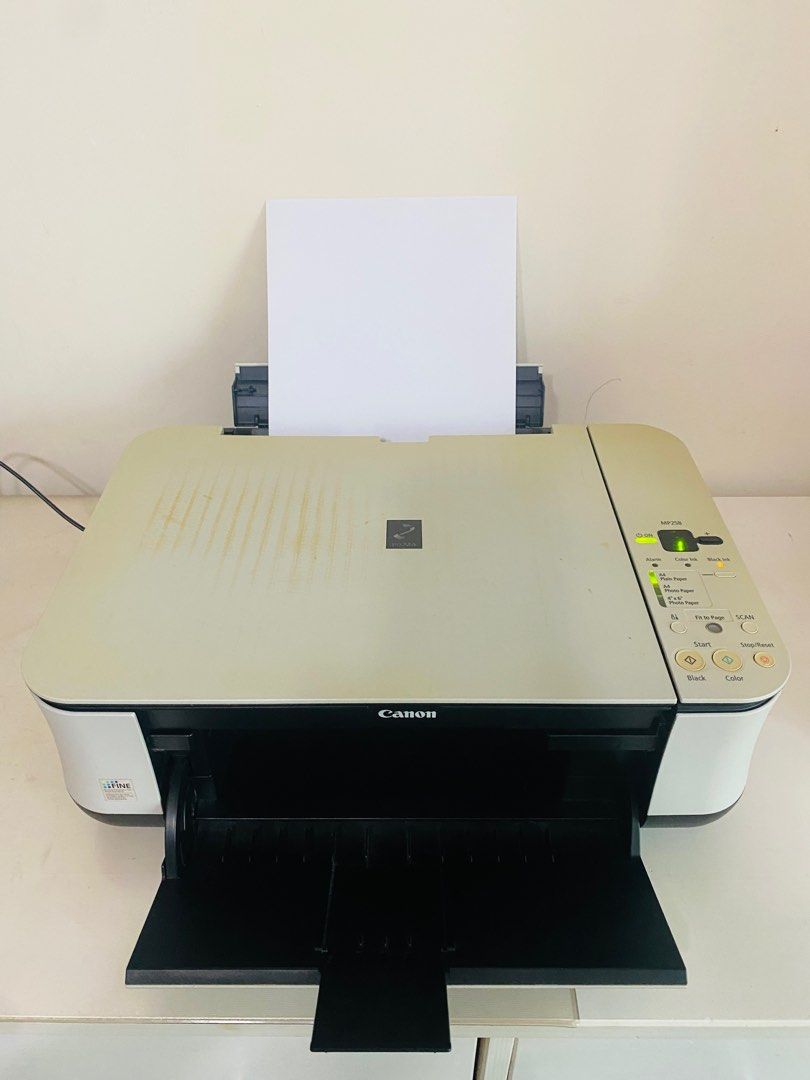 Canon Printer MP258, Computers Tech, Printers, Scanners