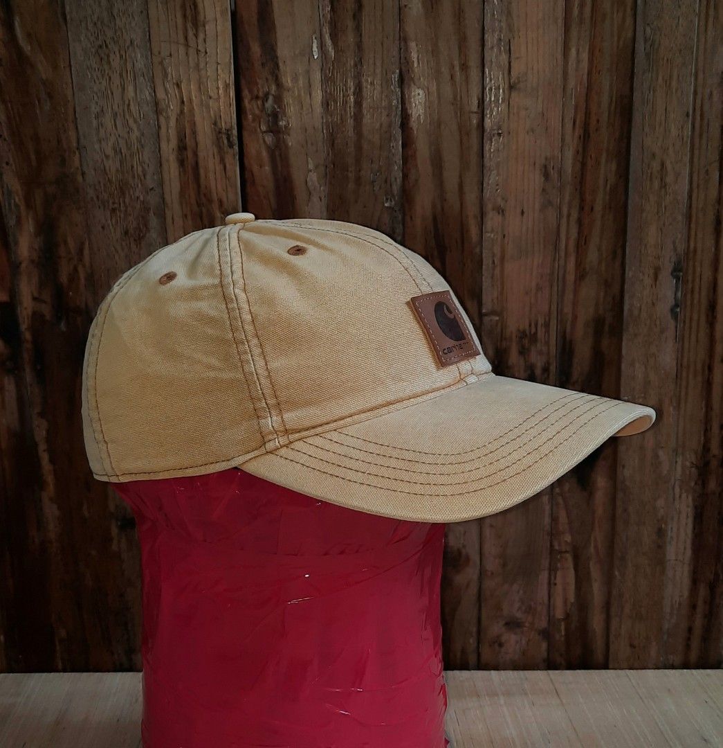 Carhartt Odessa Cap Men s Fashion Watches Accessories Caps Hats on Carousell