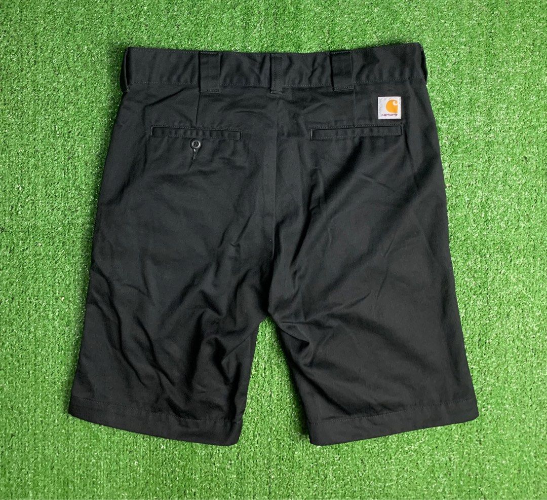 Carhartt WIP Master Shorts Men s Fashion Bottoms Shorts on Carousell