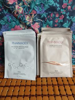 「2025年2月7日更新」全carousell 最平 蝕本清貨 只淨最後 3 塊Pharmadex 退黑去黃面膜 *2025年9月到期* 售完即止64239723129985110