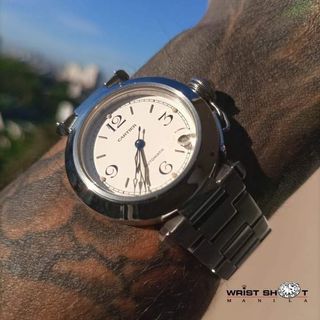Cartier pasha c cheap