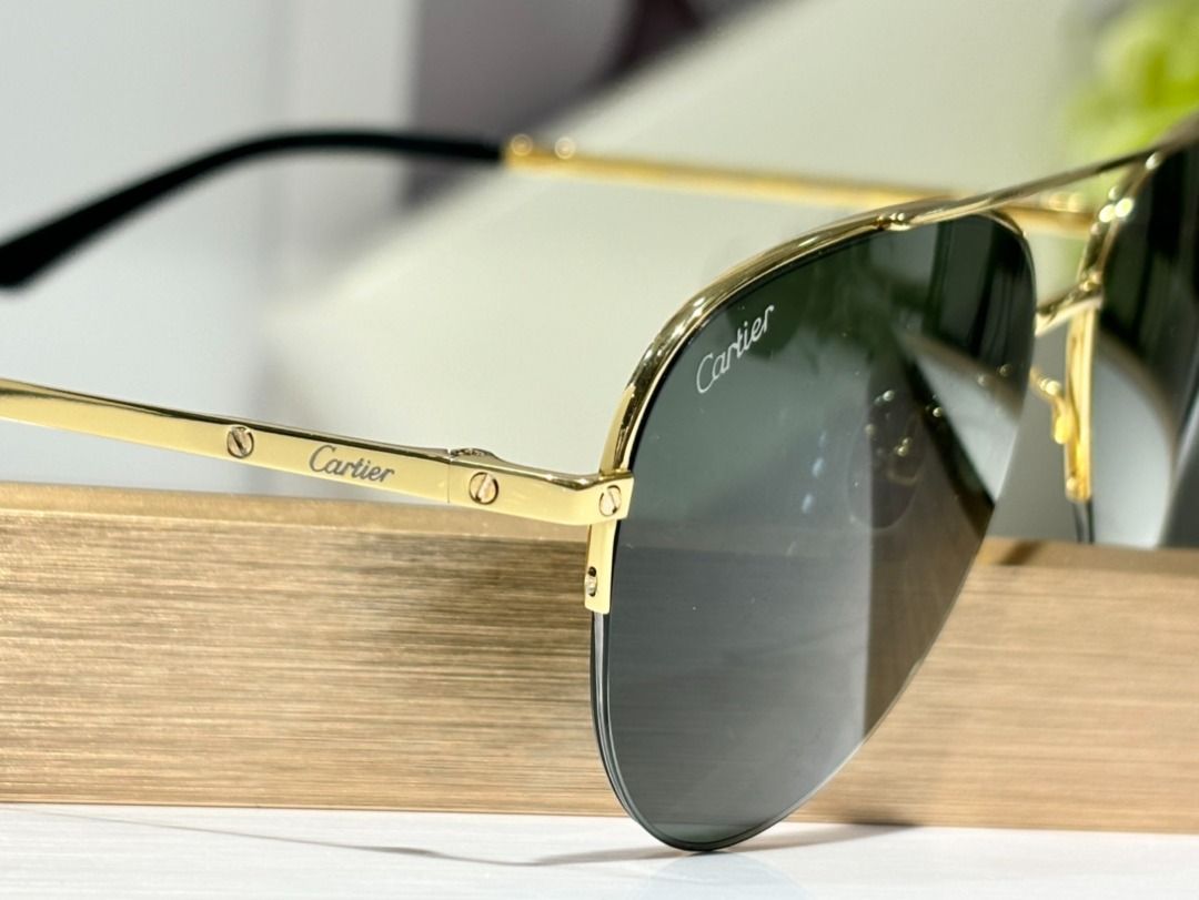 Lunette cartier titanium cheap
