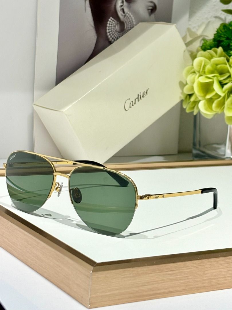 Lunette cartier titanium clearance