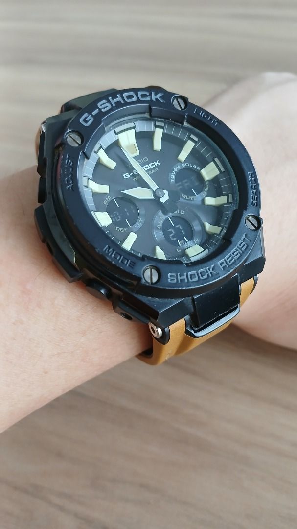 Casio G Shock 5516 GST S120L