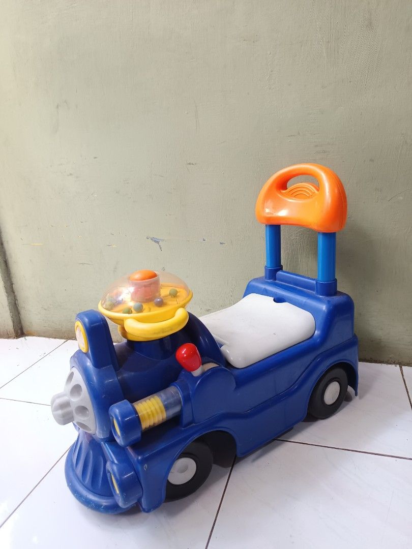 Train Ride Porteur Train Chicco Vtech Trotteur Eveil Train Porteur