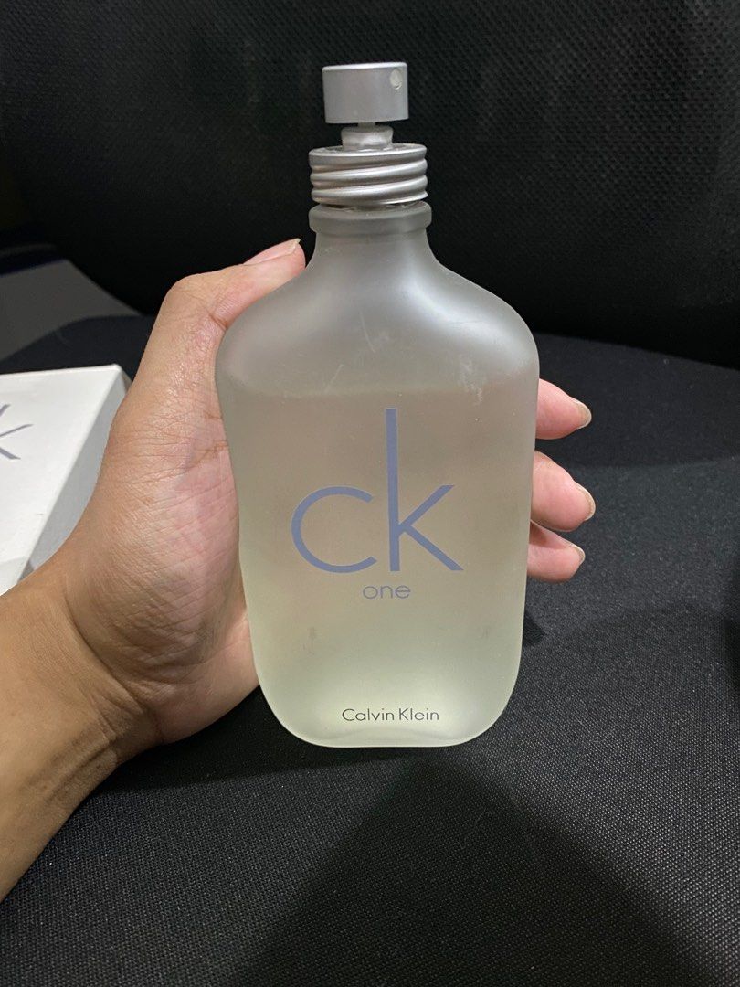 CK One 200 ml Beauty Personal Care Fragrance Deodorants on Carousell