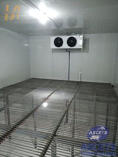 COLD STORAGE | WALK IN FREEZER | WALK IN CHILLER