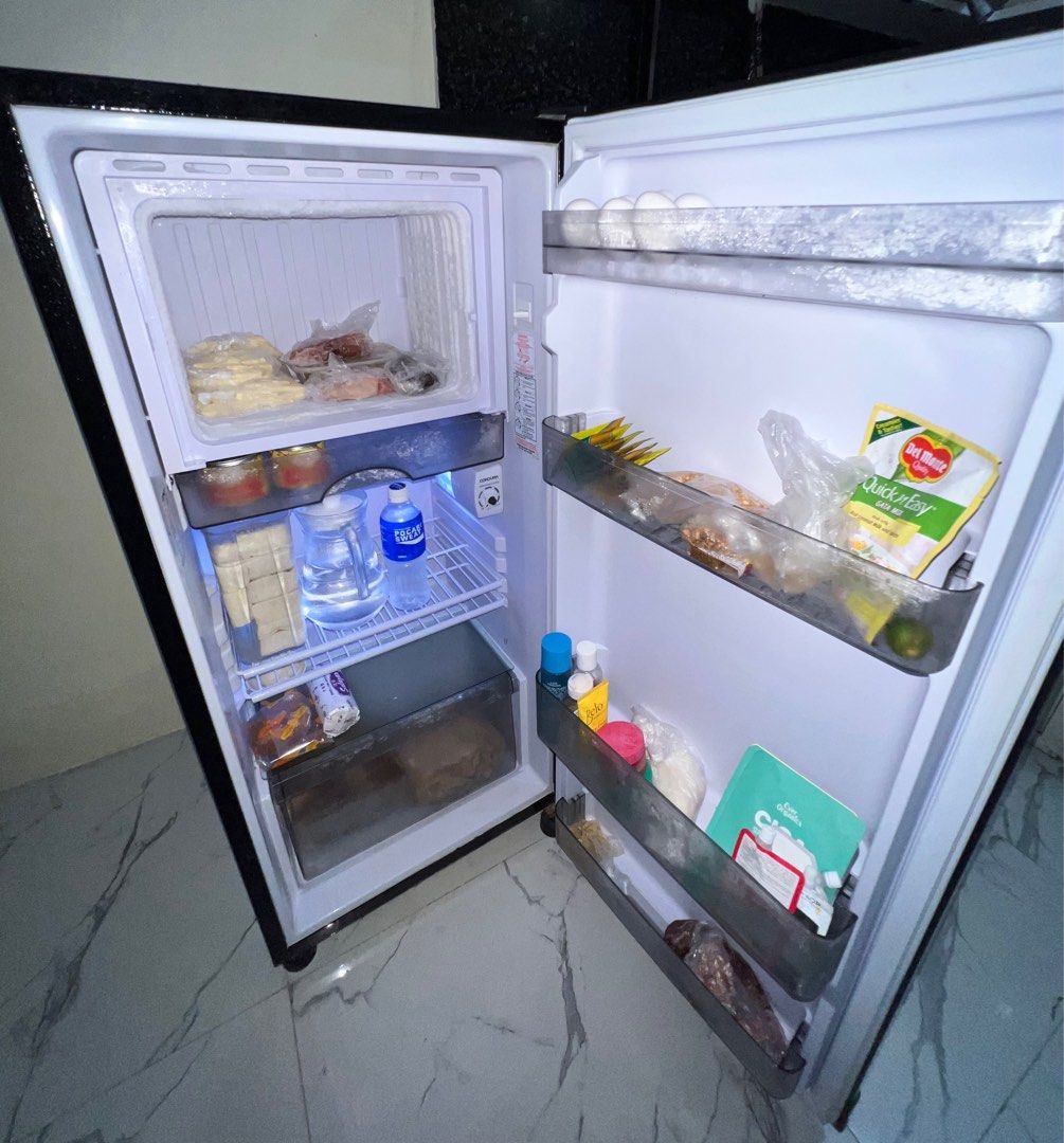 Condura Inverter CSD500SAi 5.8 cu.ft. TV Home Appliances Kitchen Appliances Refrigerators and Freezers on Carousell