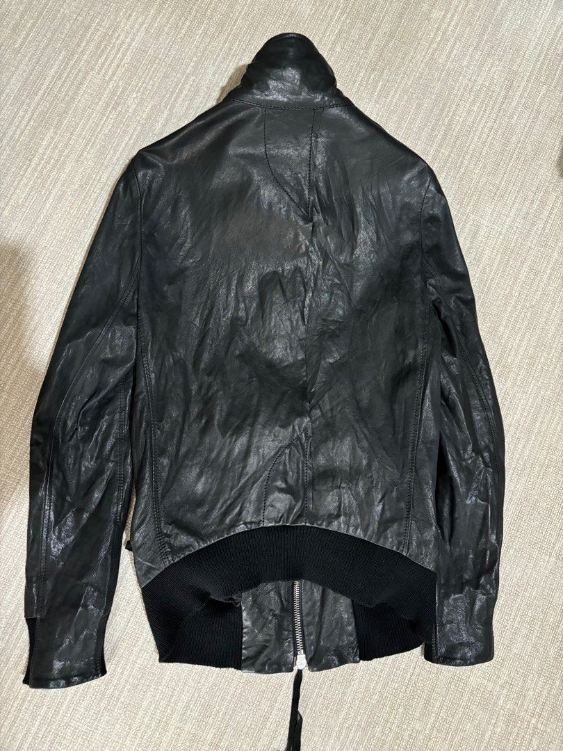 Damir doma leather jacket hotsell