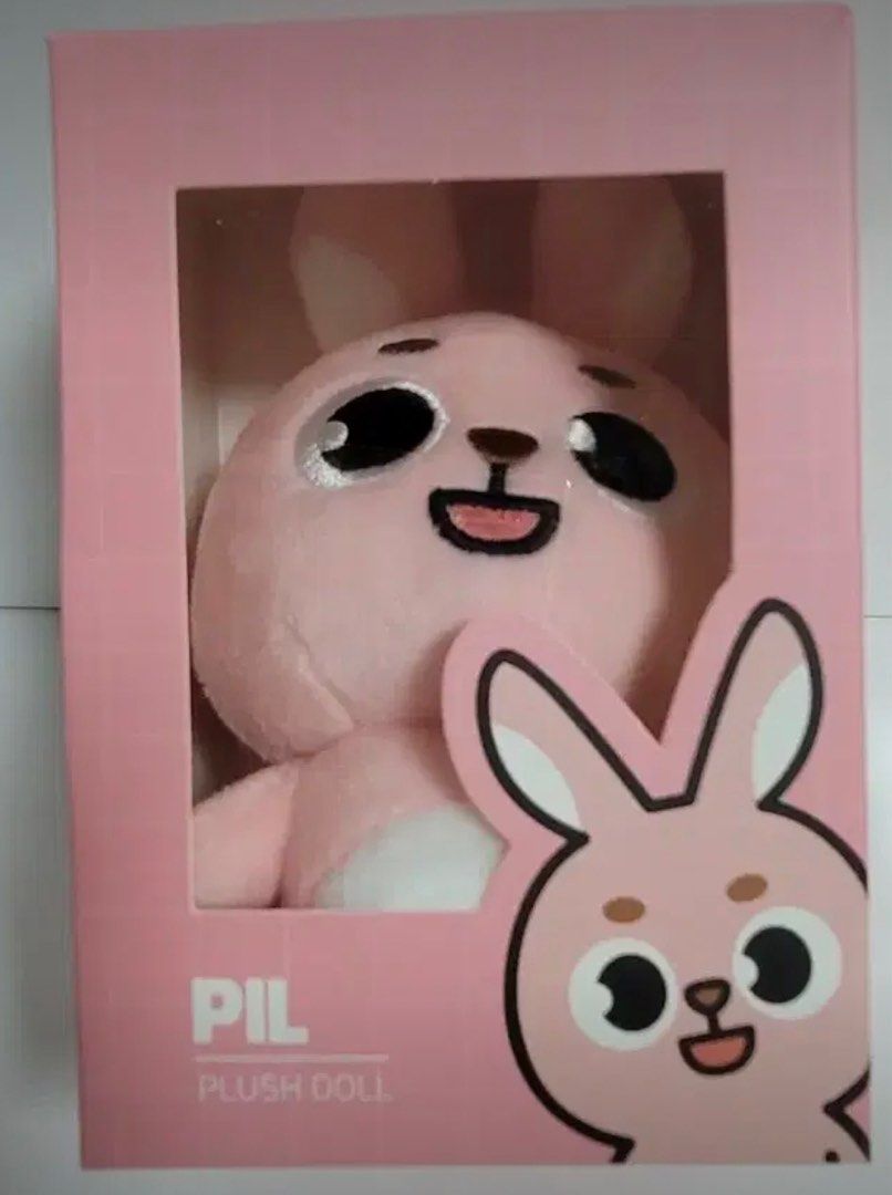 DAY6 DENIMALZ PLUSH DOLL MERCHANDISE, Hobbies & Toys, Collectibles