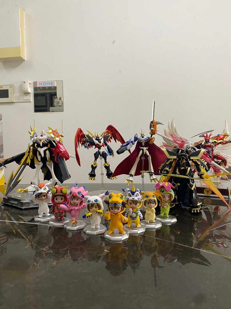 Digimon Collection Room Digimon collection, Hobbies & Toys, Collectibles & Memorabilia, Vintage ...
