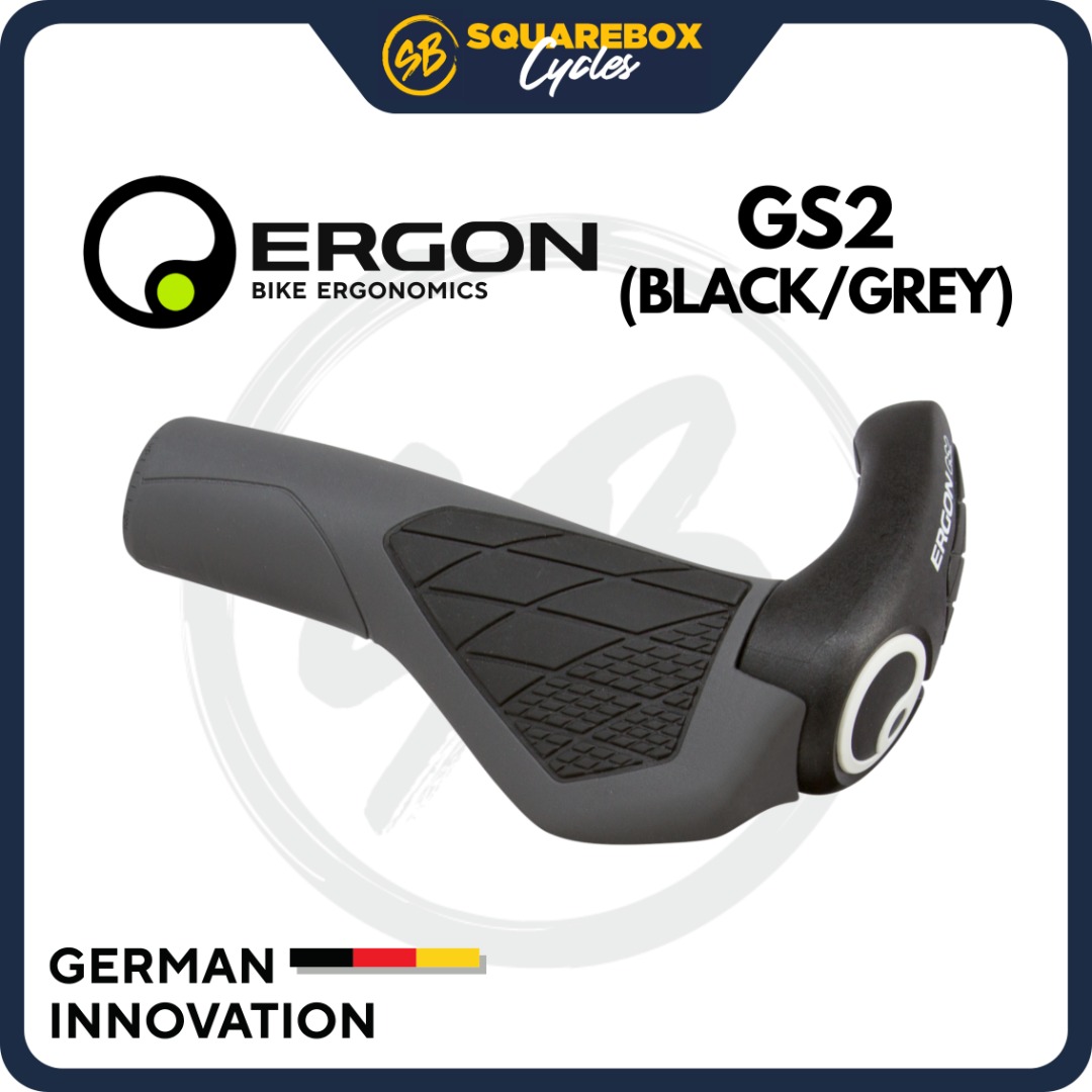 Ergon gs2 carbon store
