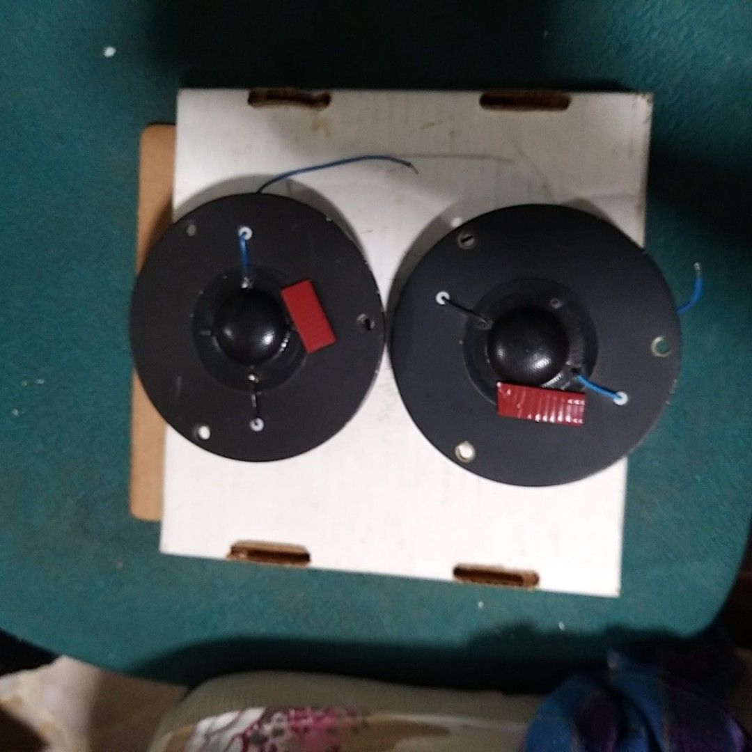 Kef B110 Kef T27 FALCON B139 B110 T27 SET (PAIR) 5% SET MADE IN