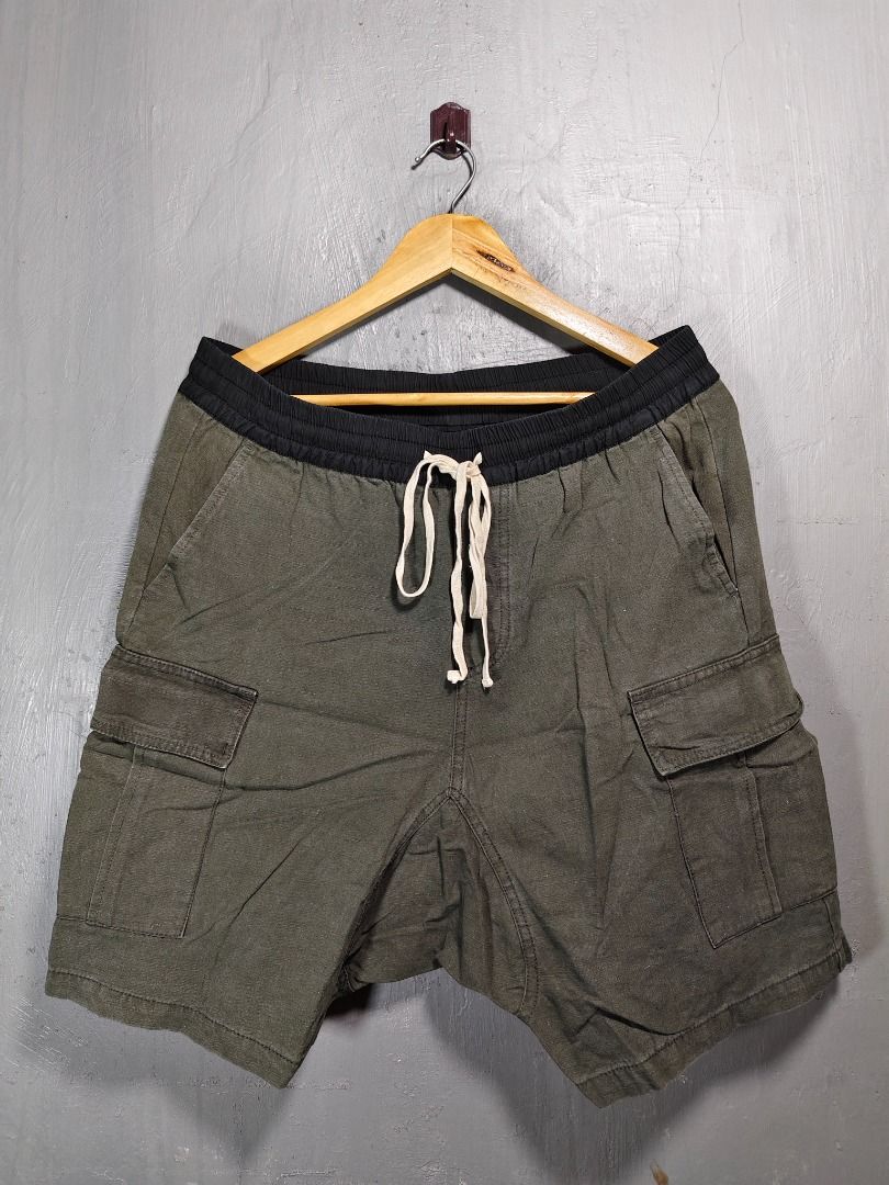 Fear of god cargo shorts clearance