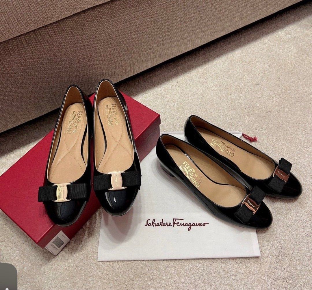 Ferragamo Heels Women s Fashion Footwear Heels on Carousell