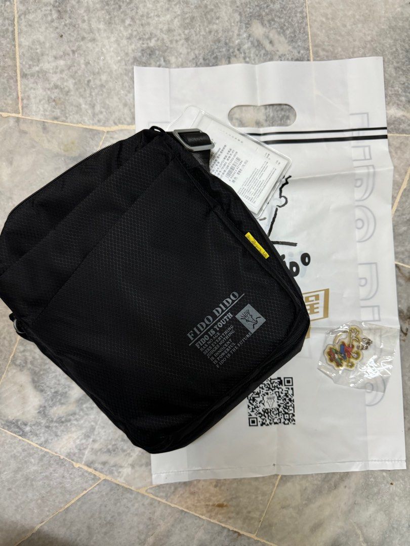 Fido dido sling bag outlet
