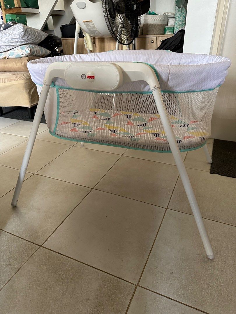 Fisher price stow and go bassinet weight limit clearance