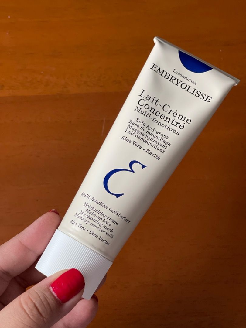 ⚡️FLASH SALE! ⚡️Embryolisse Moisturizer (Category: Face Care) located in Mandaluyong City. Submitted by beautybuysmnl (Listing ID 1330306611, Image 3). Description: ⚡️FLASH SALE! ⚡️Until August 1 only! Embryolisse Multi-Function Moisturizer 75mL 🇫🇷 New packaging. Recommended by pharmacists and used by professional make-up artists, this multi-functional product takes care of fragile skin and keeps it beautiful. Moisturizing cream + mask + makeup