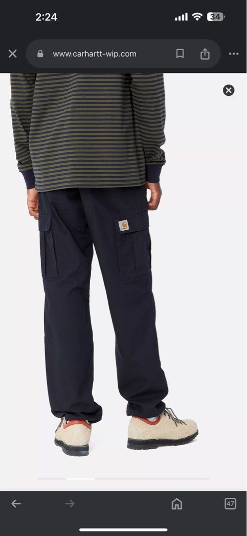 Carhartt trousers sale cheap