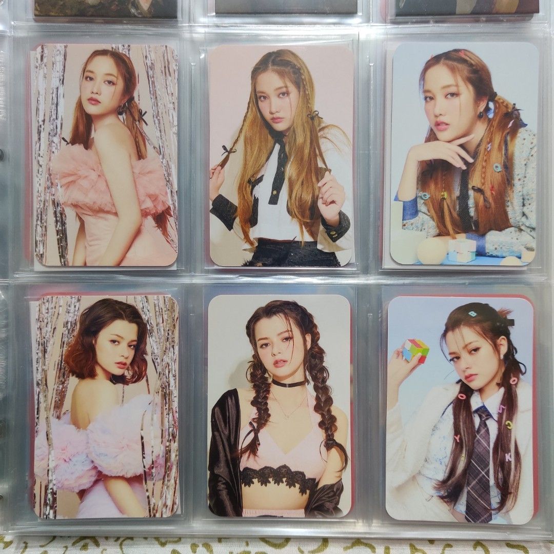 Freenbecky KAZZ photocards (Freen & Becky) (Category: Raw Singles) located in Manila. Submitted by chin.tan (Listing ID 1330182926, Image 1). Description: I'm selling these FreenBecky KAZZ photocards. If you have inquiries, just send me a message. Thanks MOP - Gcash MOD - GGX or SDD (book and shoulder by buyer) #srchafreen #beckysangels #freen #becky #fb #freenbecky #beckfreen #photocard #pc.
