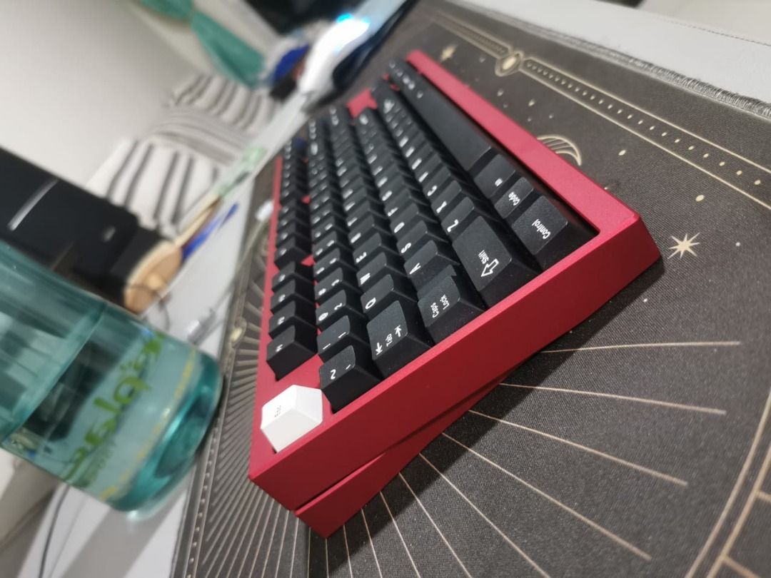 Geonworks F18X V2 SMKX Edition (B Stock), Computers & Tech, Parts