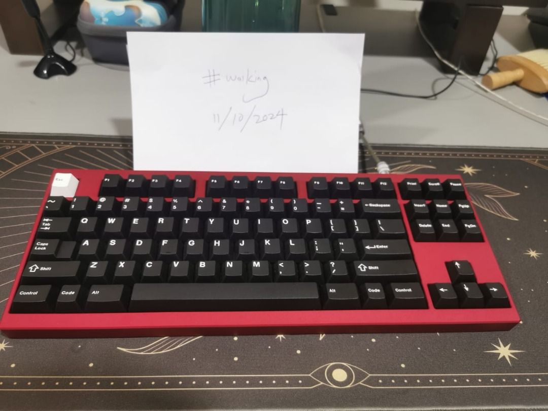 Geonworks F18X V2 SMKX Edition (B Stock), Computers & Tech, Parts