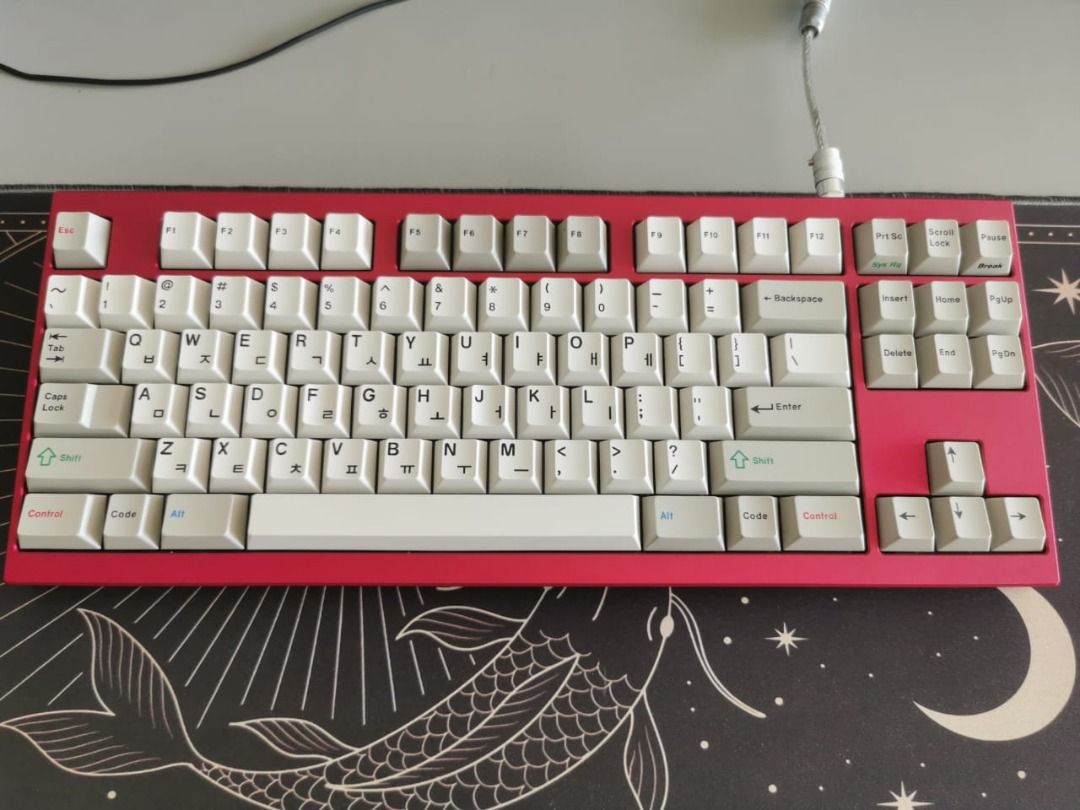 Geonworks F18X V2 SMKX Edition (B Stock), Computers & Tech, Parts