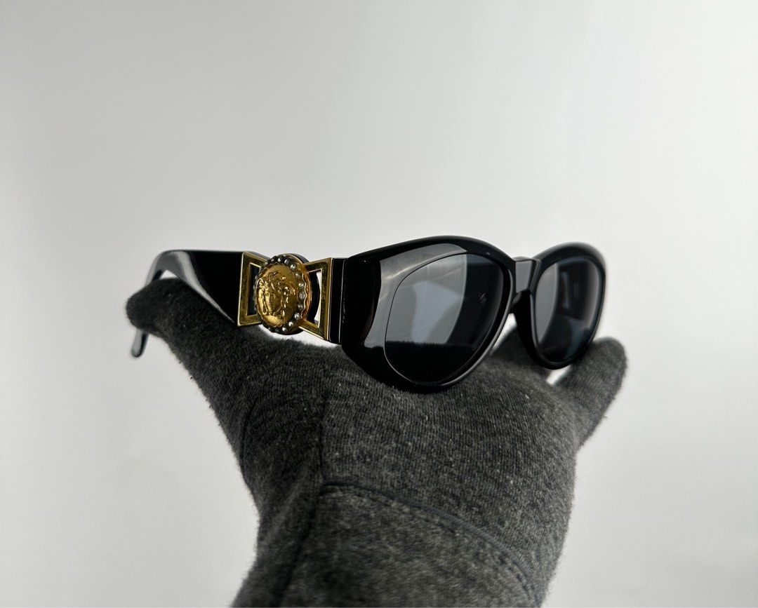 Gianni Versace Vintage Notorious Biggie Sun Glasses