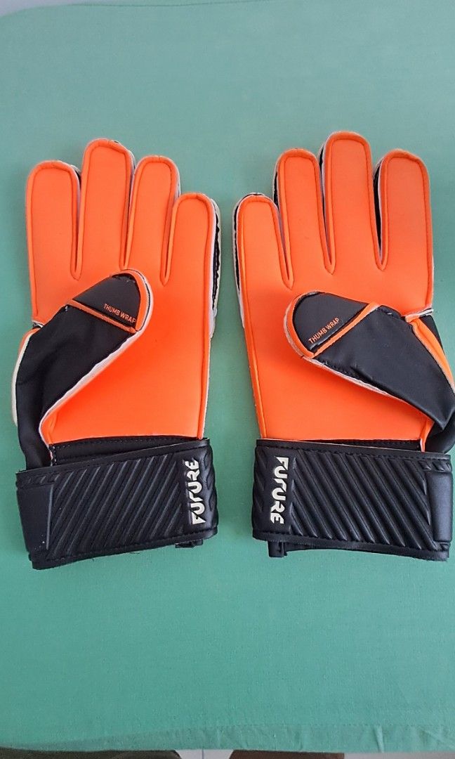 Goalkeeper Gloves Puma FUTURE Grip 2.4 Size 9