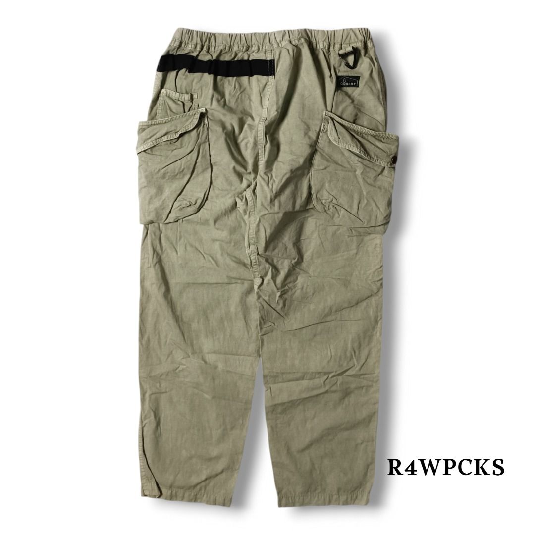 GOPHER CARGO UTILITY OUTDOOR TREK HIKING PANTS (Category: Trousers) located in San Mateo. Submitted by r4wpcks (Listing ID 1330229052, Image 2). Description: Size on Tag: Medium Best Fit: 30 - 31 Waist: 30 - 31 inches Length: 35 inches Leg Hole / Hem: 7 inches Condition: 8/10 Color Rate: 8/10 Issue: Visible signs of use and discoloration COLOR MAY VARY DUE TO LIGHTING Location: San Mateo Rizal, near Marikina Courier: J&T/Lalamove, shipping fee sh