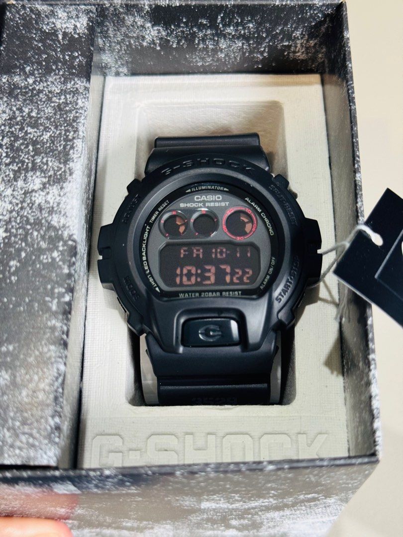 Gshock Polis Evo original