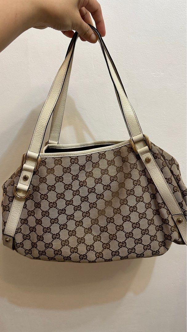 Gucci abbey tote bag on sale