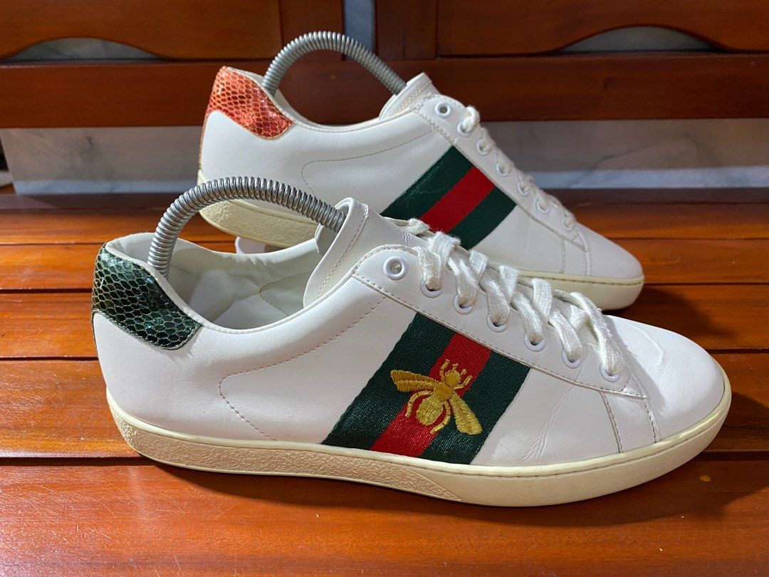 GUCCI ACE BEE AND STAR MEN EUR41