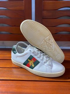 Gucci mens sneakers 219 hot sale