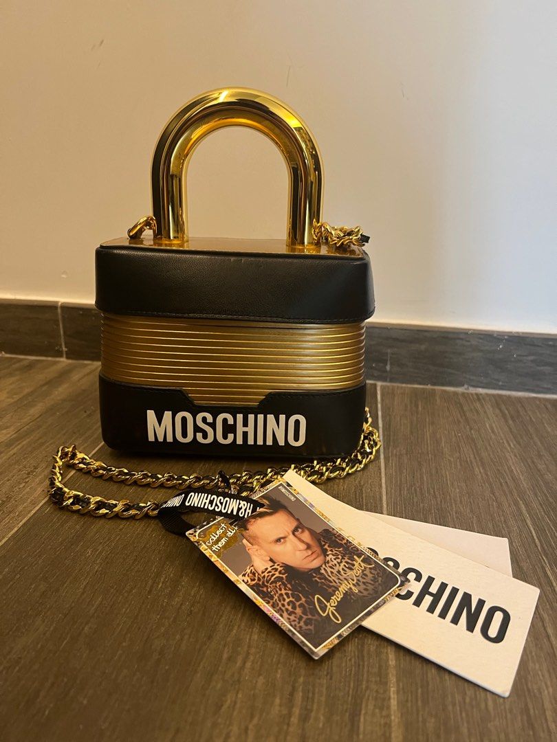 H Moschino Carousell