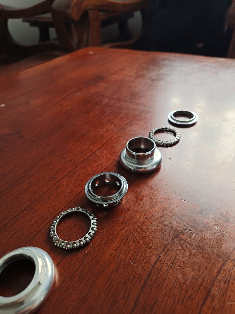 パーツ Hatta Swan Super Deluxe Titanium [NJS] Hatta Swan Super