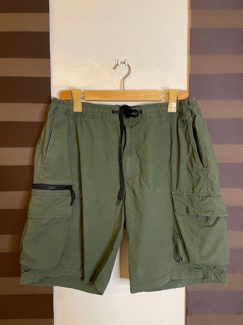 Cargo shorts hm hot sale