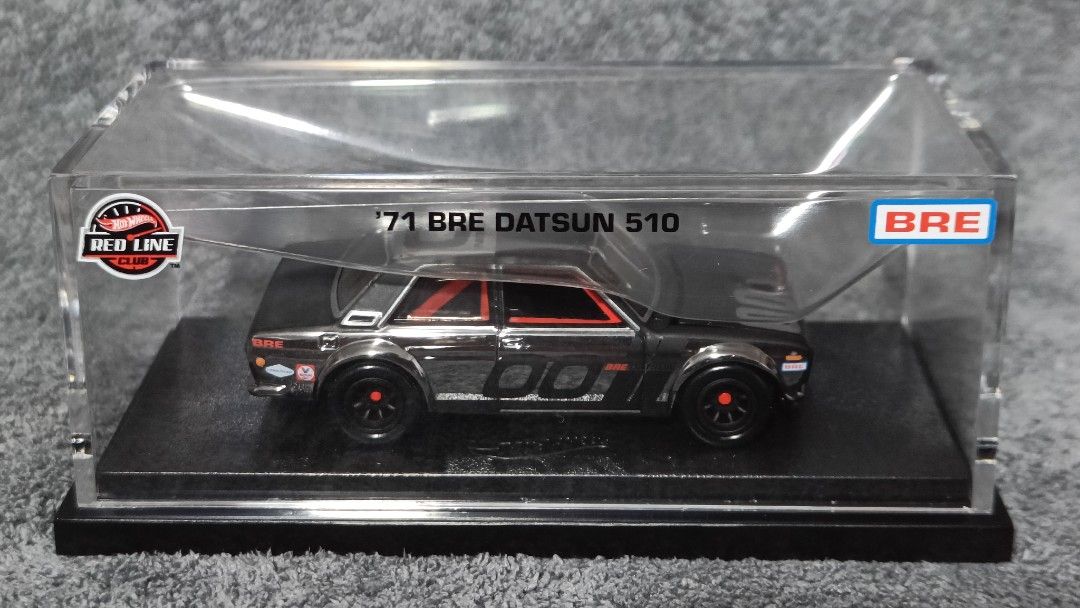 ホットウィール RLC限定 ダットサン 510 Bre 2セット。 Hot Wheels RLC