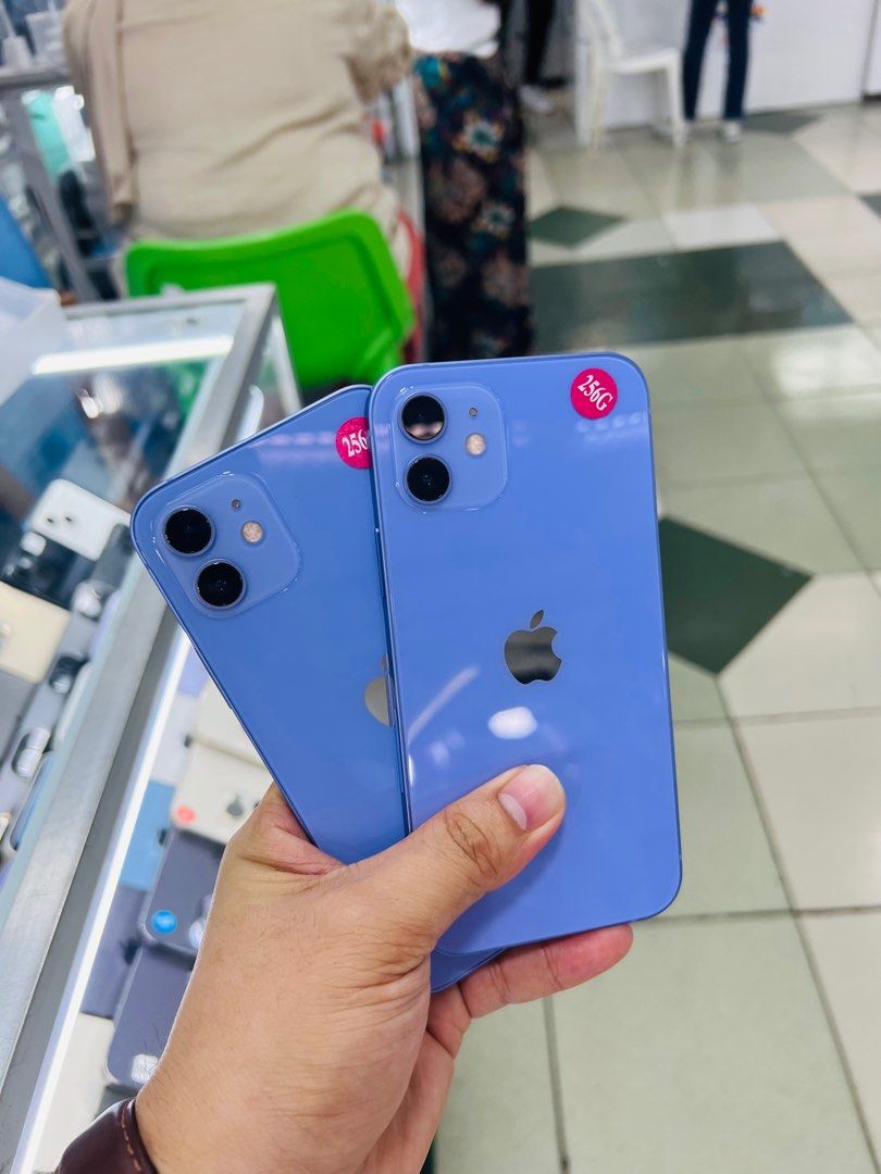 iPhone 12 256GB 100BH Openline 99%smooth No issues (Category: iPhone 12 Series) located in San Juan City. Submitted by saabangadgetshop (Listing ID 1330246964, Image 3). Description: Onhand | Pre-owned iPhone 12 256GB OPENLINE US VARIANT Battery Health 100% NO HIDDEN ISSUES NO HISTORY OF REPAIR 99%Smooth TEST TO SAWA RESET ALL YOU WANT TEST ALL YOU WANT NOT REFURBISHED AUTHENTIC PHONE ALL WORKING (FREE 3UTOOLS) iPhones iPads only 🆓Freebies ✅Char