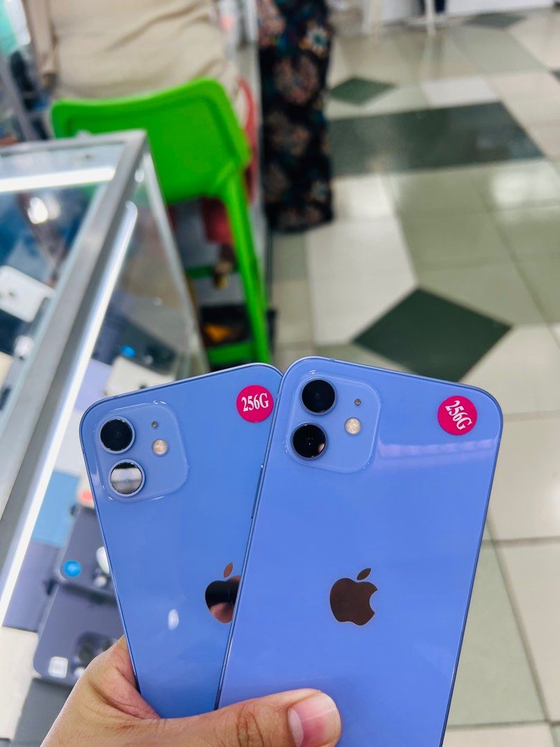 iPhone 12 256GB 100BH Openline 99%smooth No issues (Category: iPhone 12 Series) located in San Juan City. Submitted by saabangadgetshop (Listing ID 1330246964, Image 1). Description: Onhand | Pre-owned iPhone 12 256GB OPENLINE US VARIANT Battery Health 100% NO HIDDEN ISSUES NO HISTORY OF REPAIR 99%Smooth TEST TO SAWA RESET ALL YOU WANT TEST ALL YOU WANT NOT REFURBISHED AUTHENTIC PHONE ALL WORKING (FREE 3UTOOLS) iPhones iPads only 🆓Freebies ✅Char