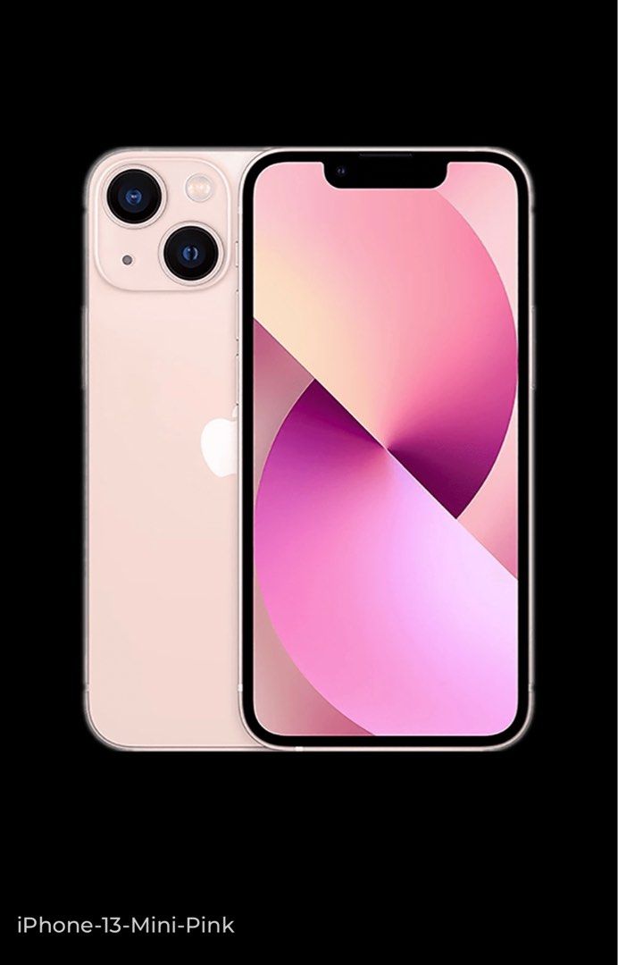 iPhone 13 mini 256GB Pink, Mobile Phones & Gadgets, Mobile Phones 