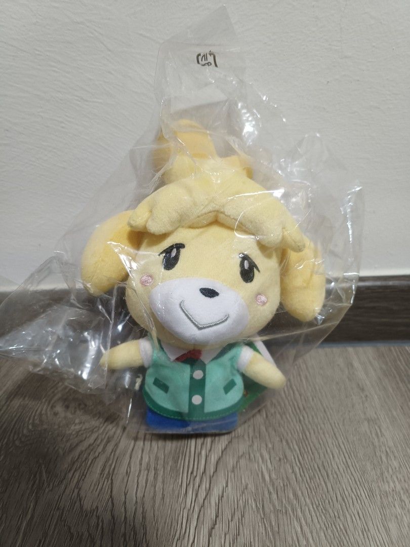 Isabelle plush toy Hobbies Toys Toys Games on Carousell