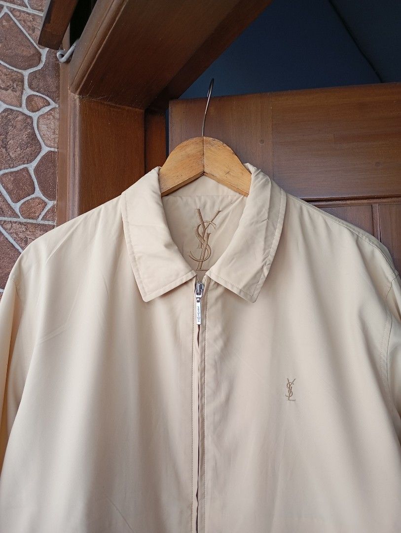 Jaket ysl hotsell