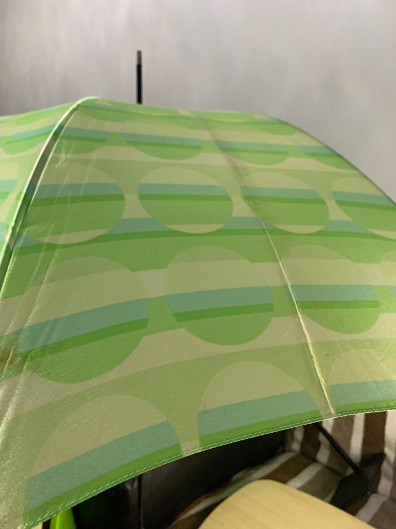 Japan cute long umbrella (Category: Umbrellas) located in Cabanatuan. Submitted by mjluxxejapan (Listing ID 1330334740, Image 3). Description: Fixed price.standard small Details posted.used but good cond may small Stain lng n di tagos.(see last pic)madumi dn handle linisin n lng bawal s maselan.